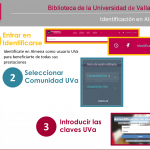 Identificación en Almena